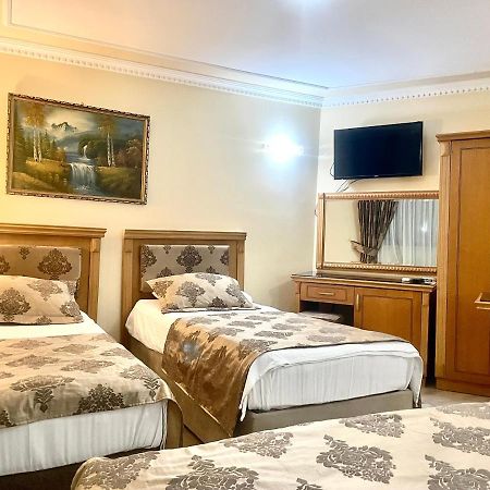 B&B Suite Taksim Istanbul Eksteriør bilde