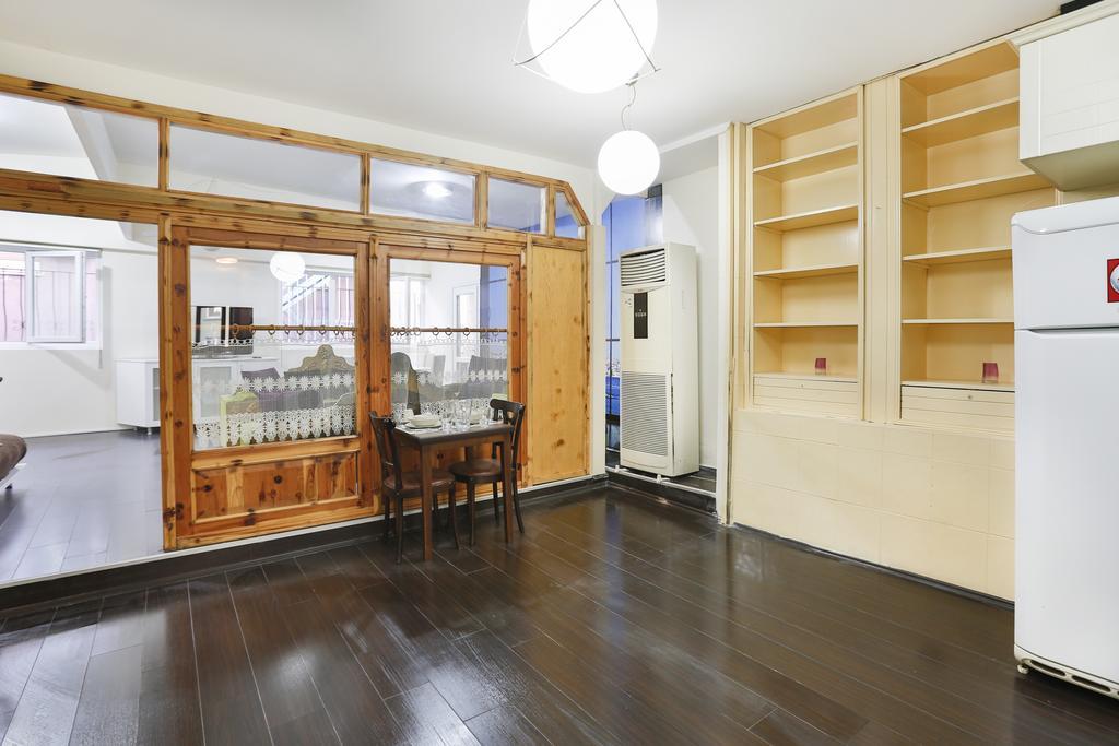 B&B Suite Taksim Istanbul Rom bilde