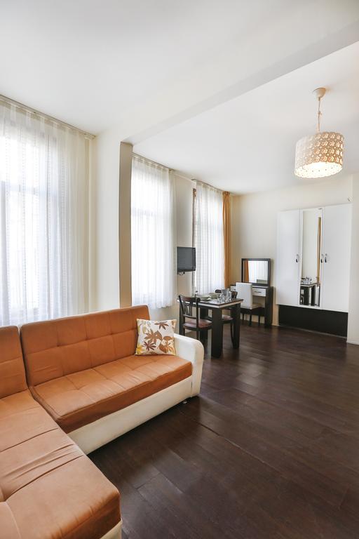 B&B Suite Taksim Istanbul Rom bilde