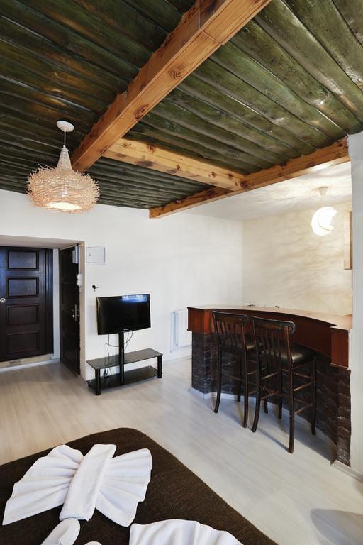 B&B Suite Taksim Istanbul Eksteriør bilde