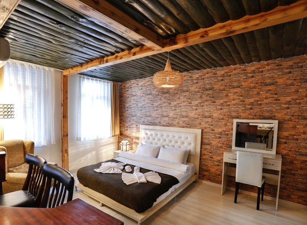 B&B Suite Taksim Istanbul Eksteriør bilde