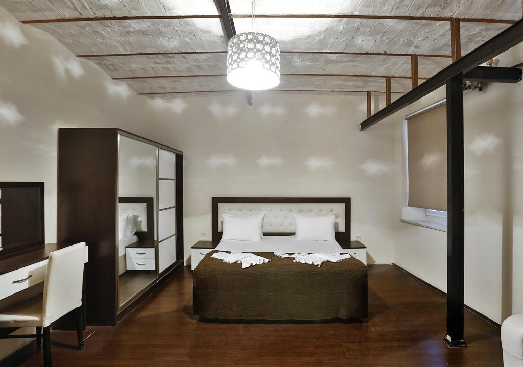 B&B Suite Taksim Istanbul Rom bilde