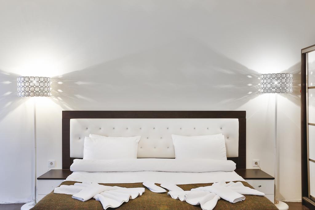 B&B Suite Taksim Istanbul Rom bilde