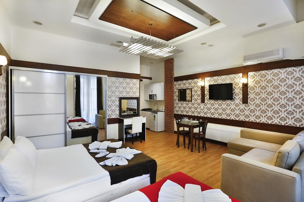 B&B Suite Taksim Istanbul Eksteriør bilde
