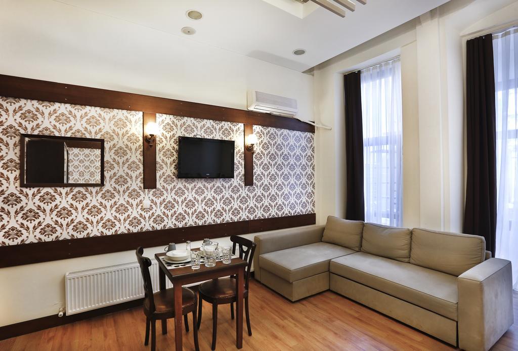 B&B Suite Taksim Istanbul Eksteriør bilde