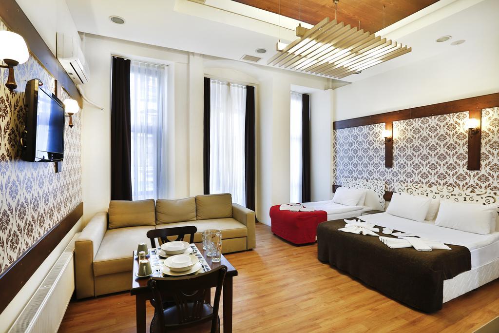 B&B Suite Taksim Istanbul Eksteriør bilde