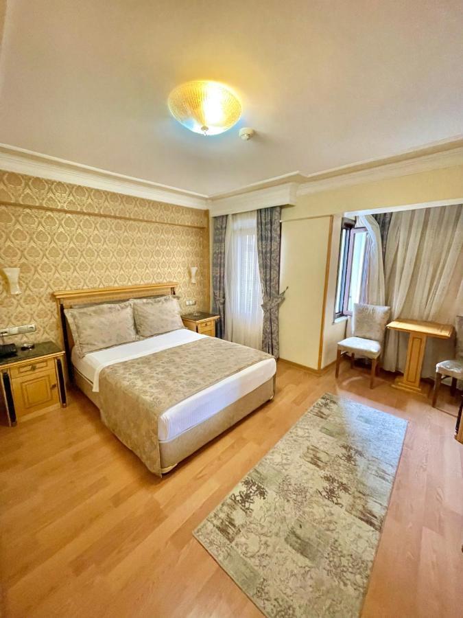 B&B Suite Taksim Istanbul Eksteriør bilde