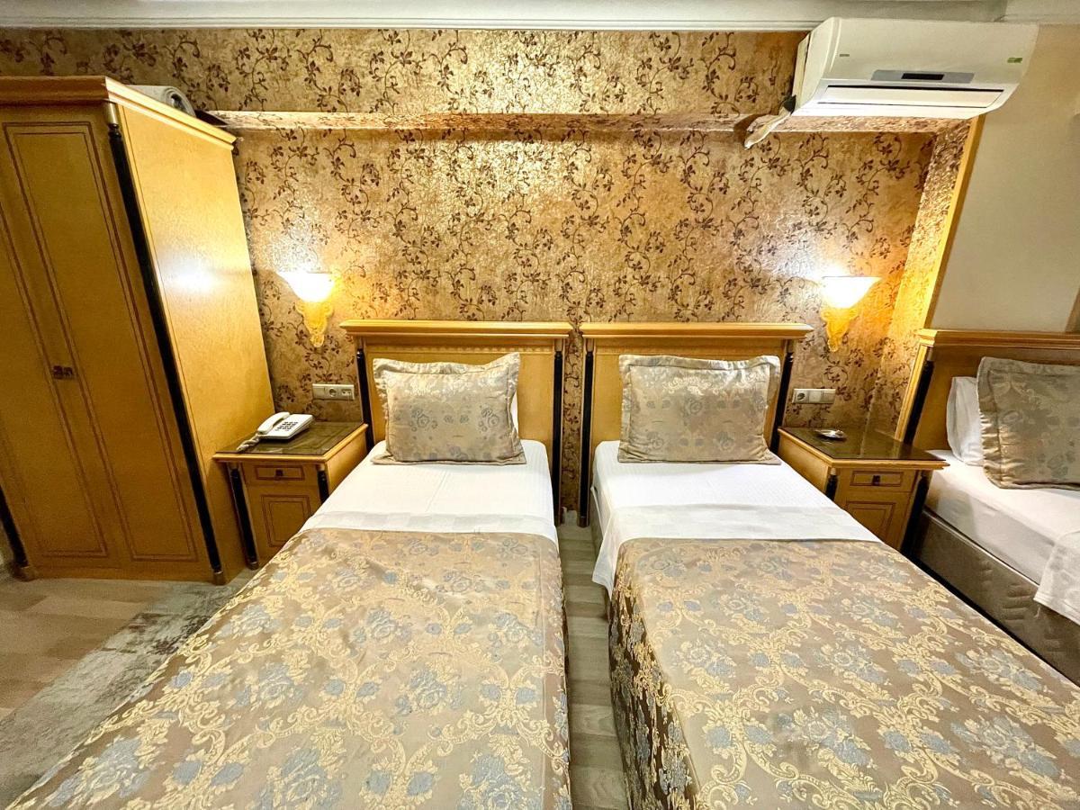 B&B Suite Taksim Istanbul Eksteriør bilde