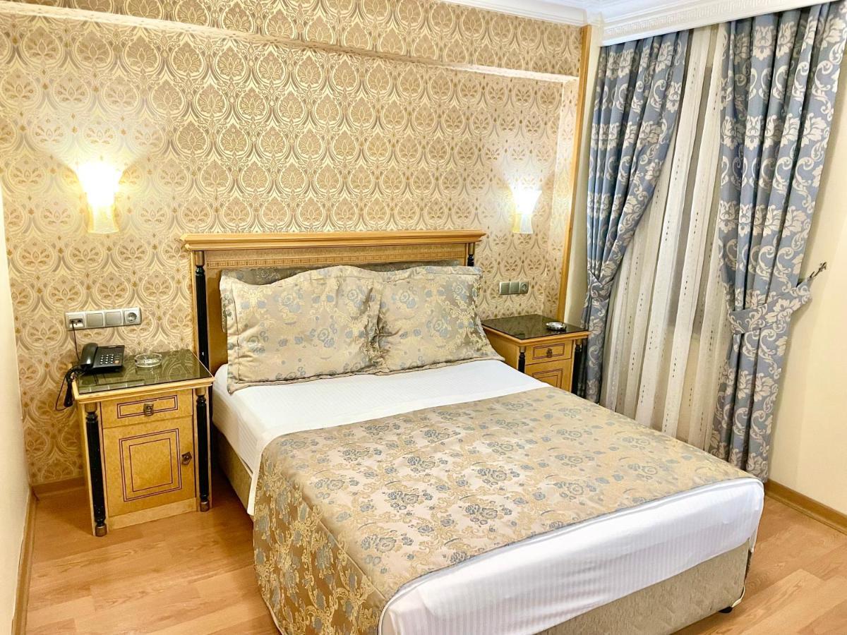 B&B Suite Taksim Istanbul Eksteriør bilde