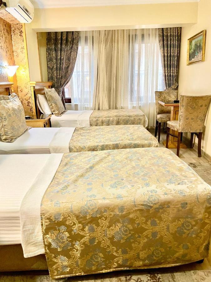 B&B Suite Taksim Istanbul Eksteriør bilde
