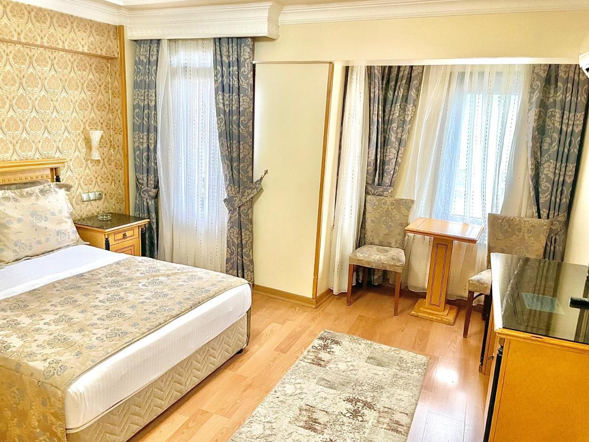 B&B Suite Taksim Istanbul Eksteriør bilde