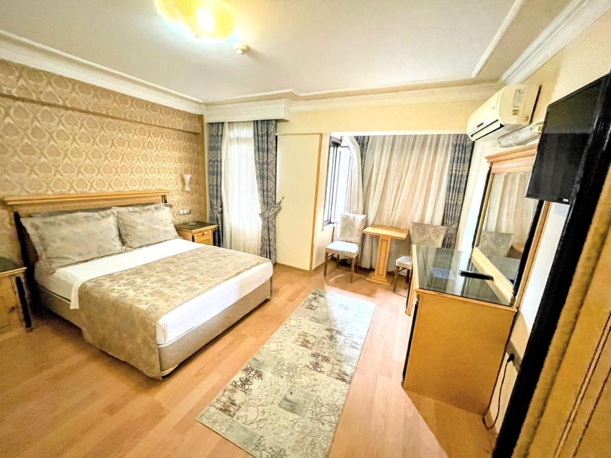 B&B Suite Taksim Istanbul Eksteriør bilde