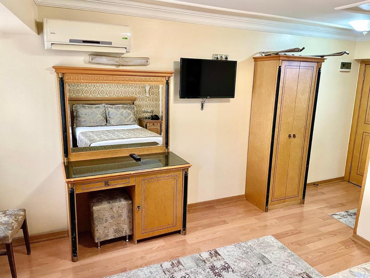 B&B Suite Taksim Istanbul Eksteriør bilde