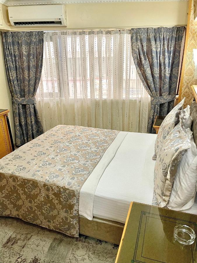 B&B Suite Taksim Istanbul Eksteriør bilde
