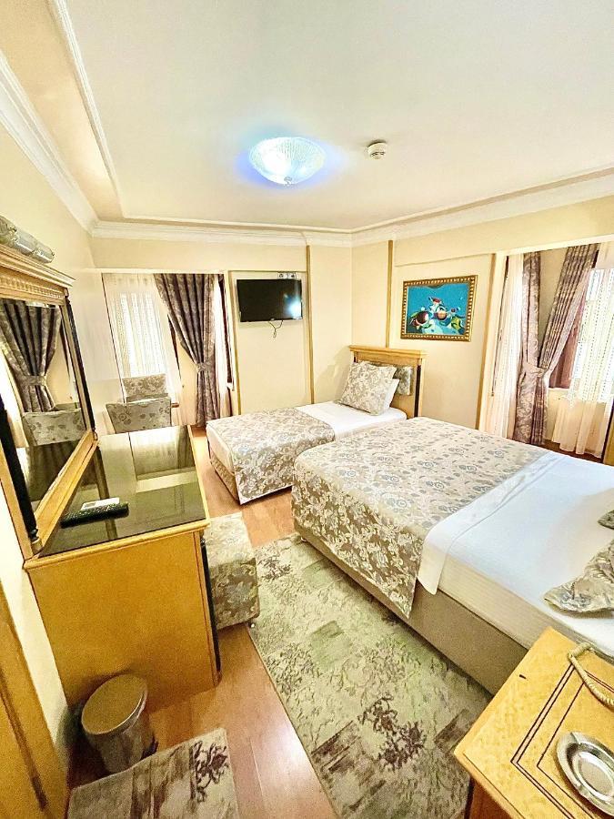 B&B Suite Taksim Istanbul Eksteriør bilde