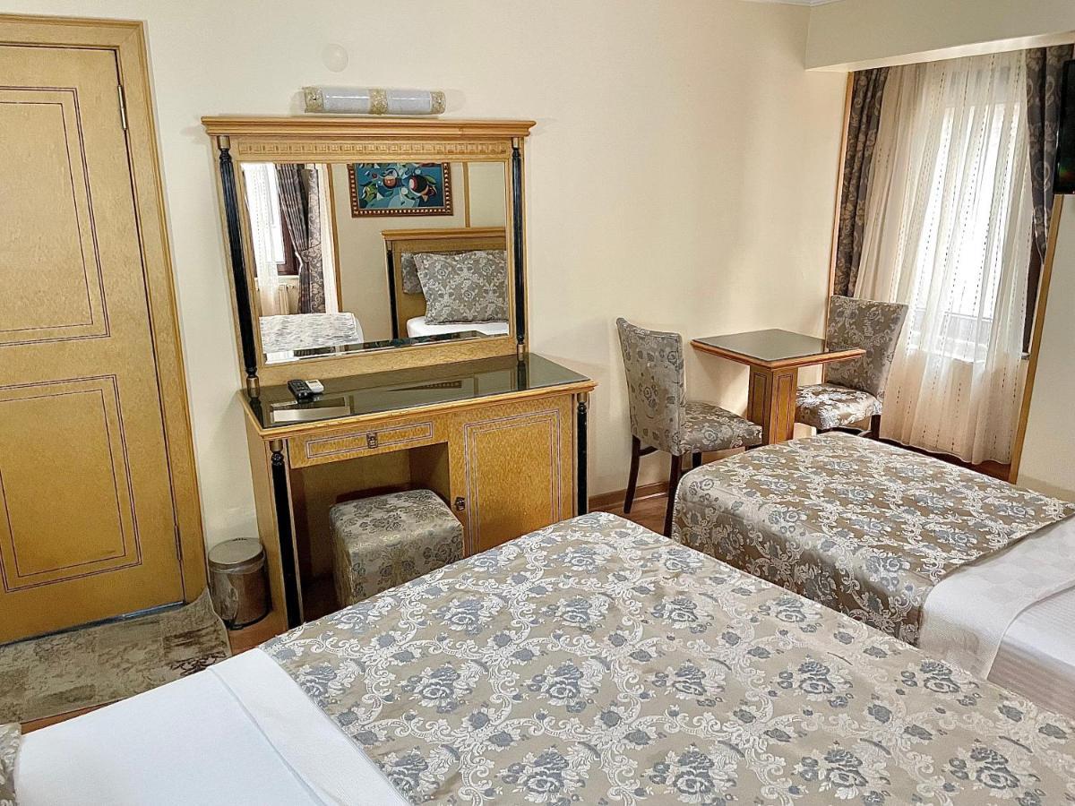 B&B Suite Taksim Istanbul Eksteriør bilde