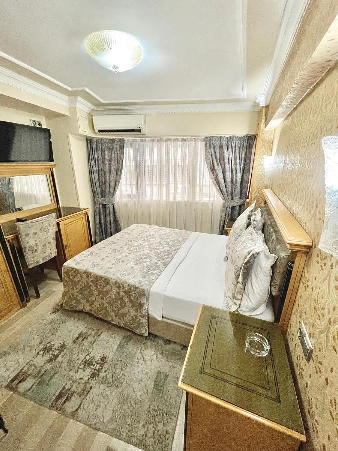 B&B Suite Taksim Istanbul Eksteriør bilde