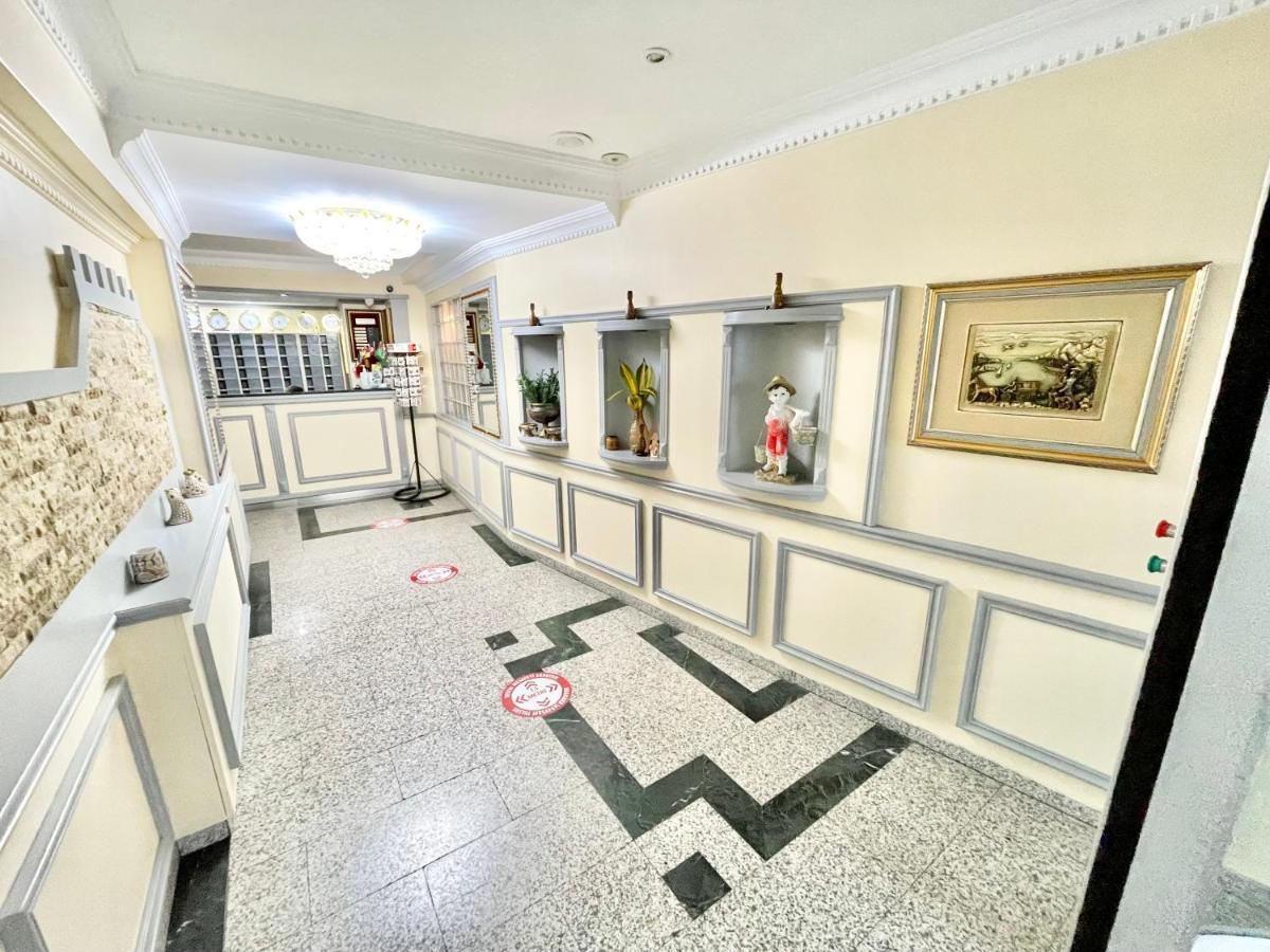 B&B Suite Taksim Istanbul Eksteriør bilde