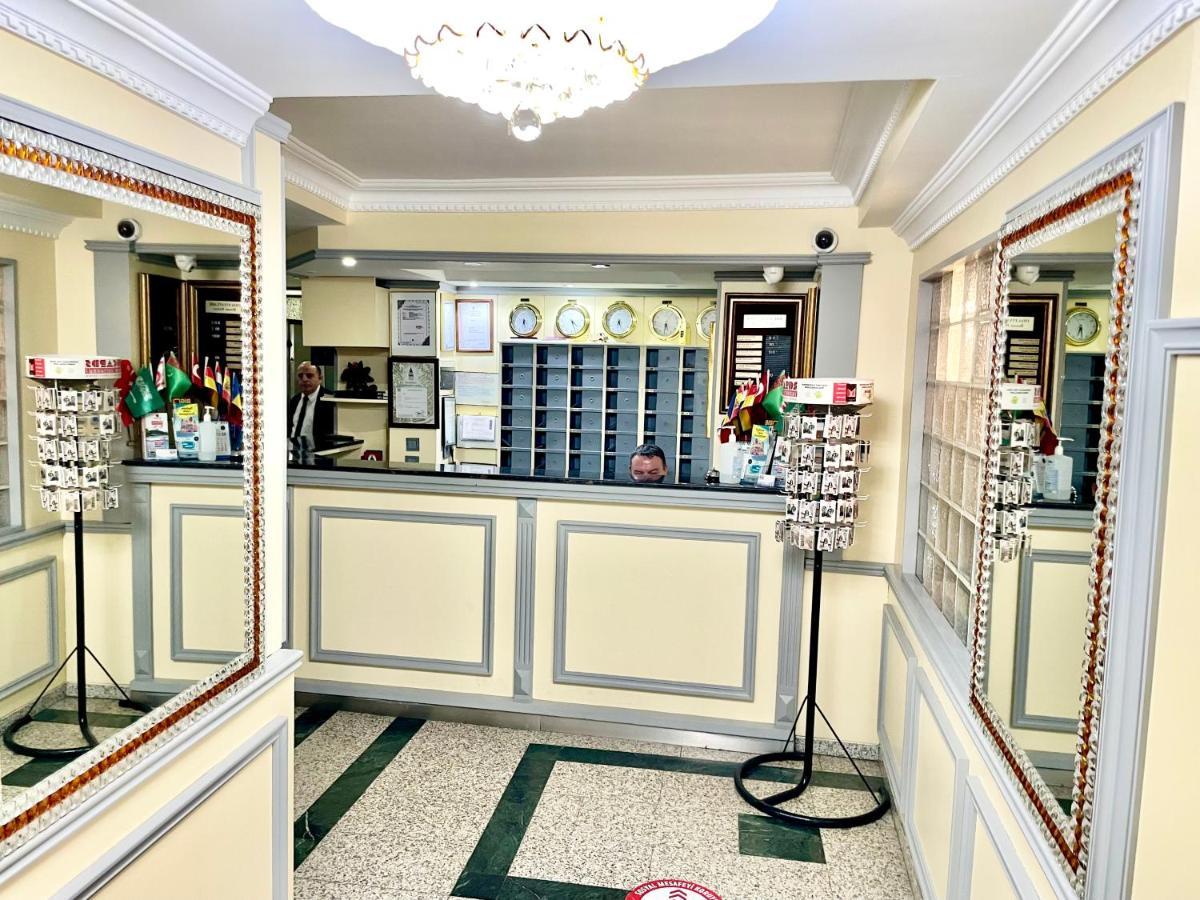 B&B Suite Taksim Istanbul Eksteriør bilde
