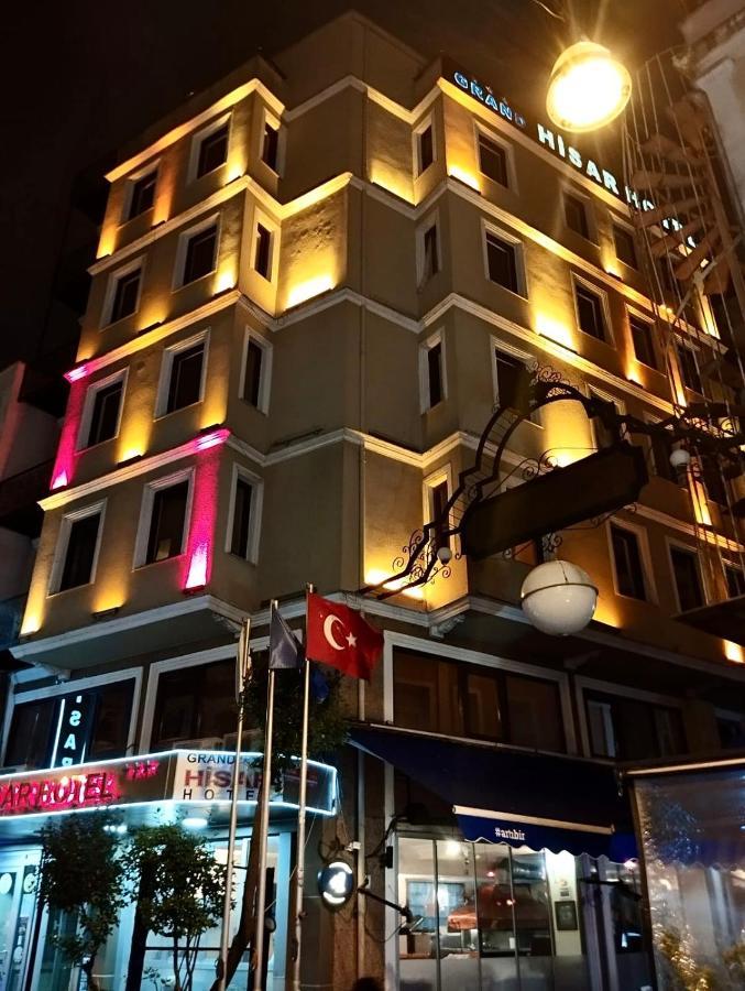 B&B Suite Taksim Istanbul Eksteriør bilde