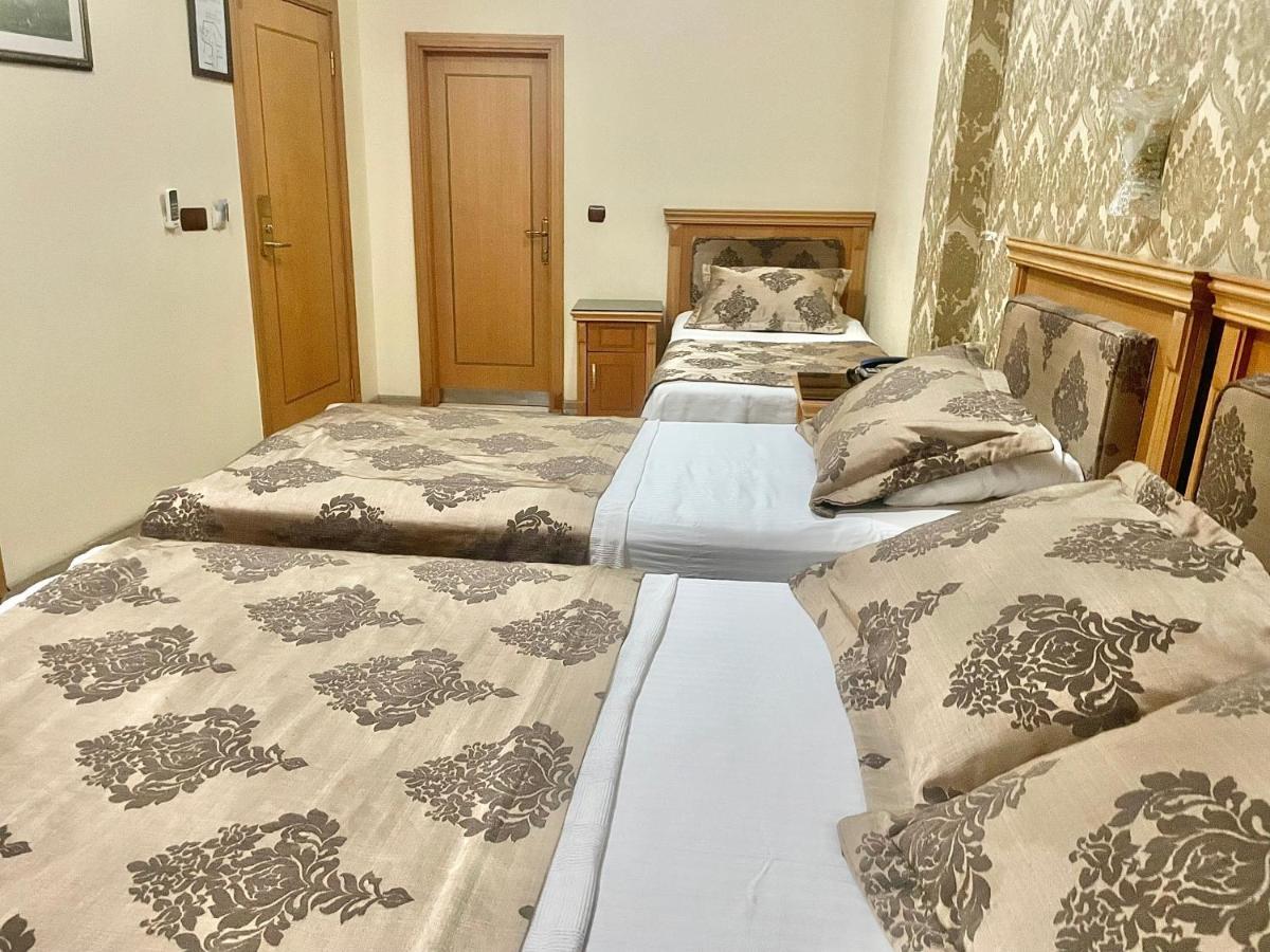 B&B Suite Taksim Istanbul Eksteriør bilde