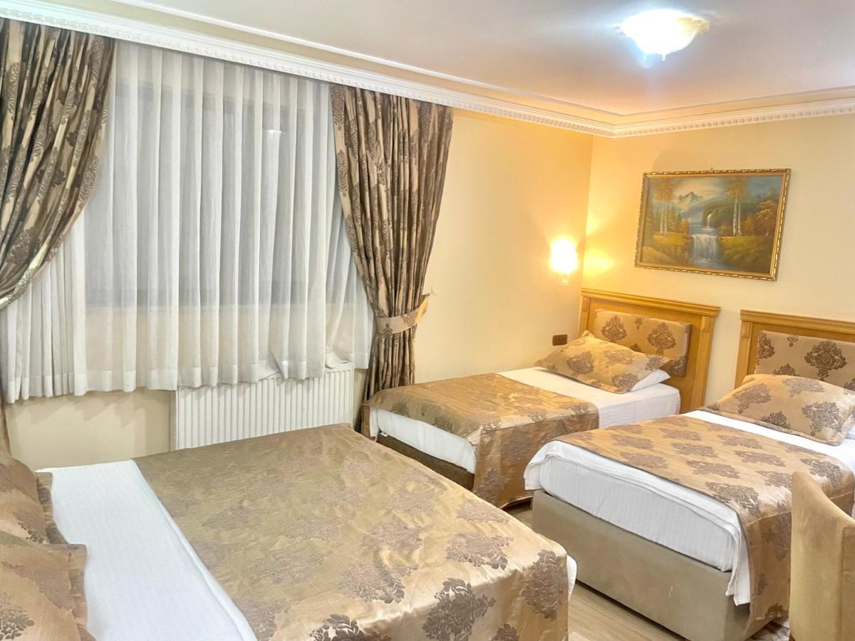 B&B Suite Taksim Istanbul Eksteriør bilde
