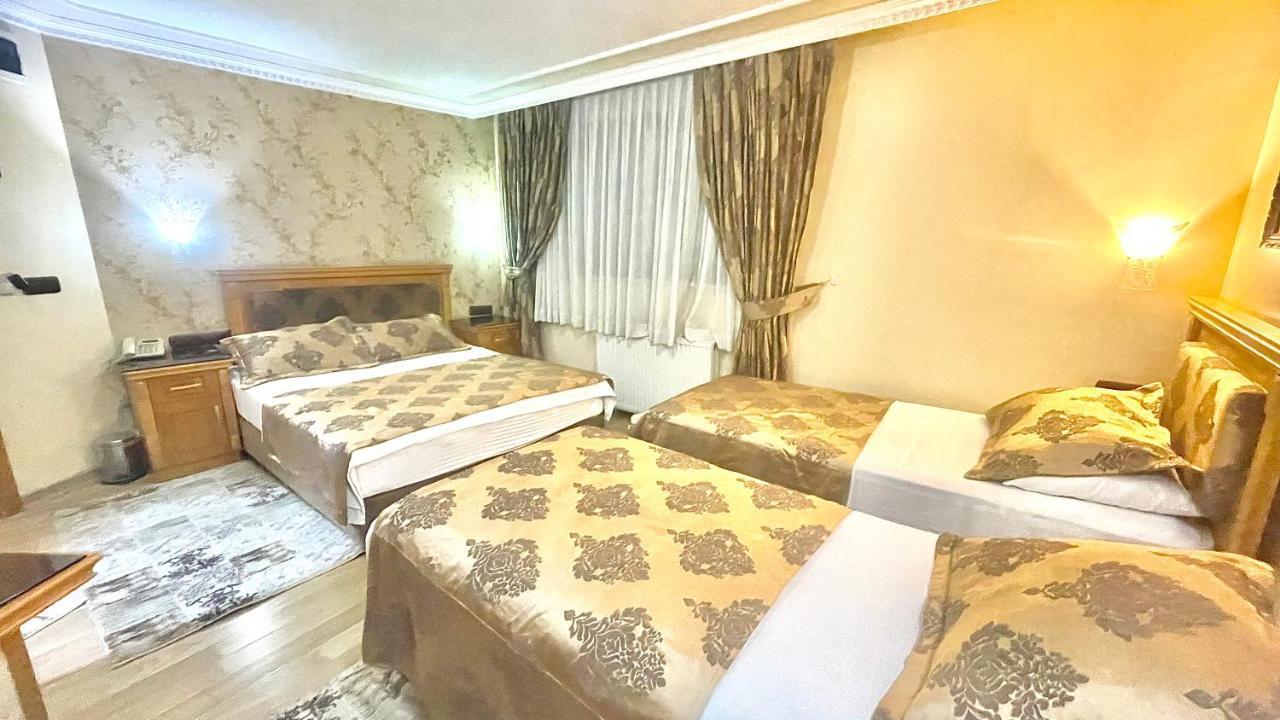 B&B Suite Taksim Istanbul Eksteriør bilde