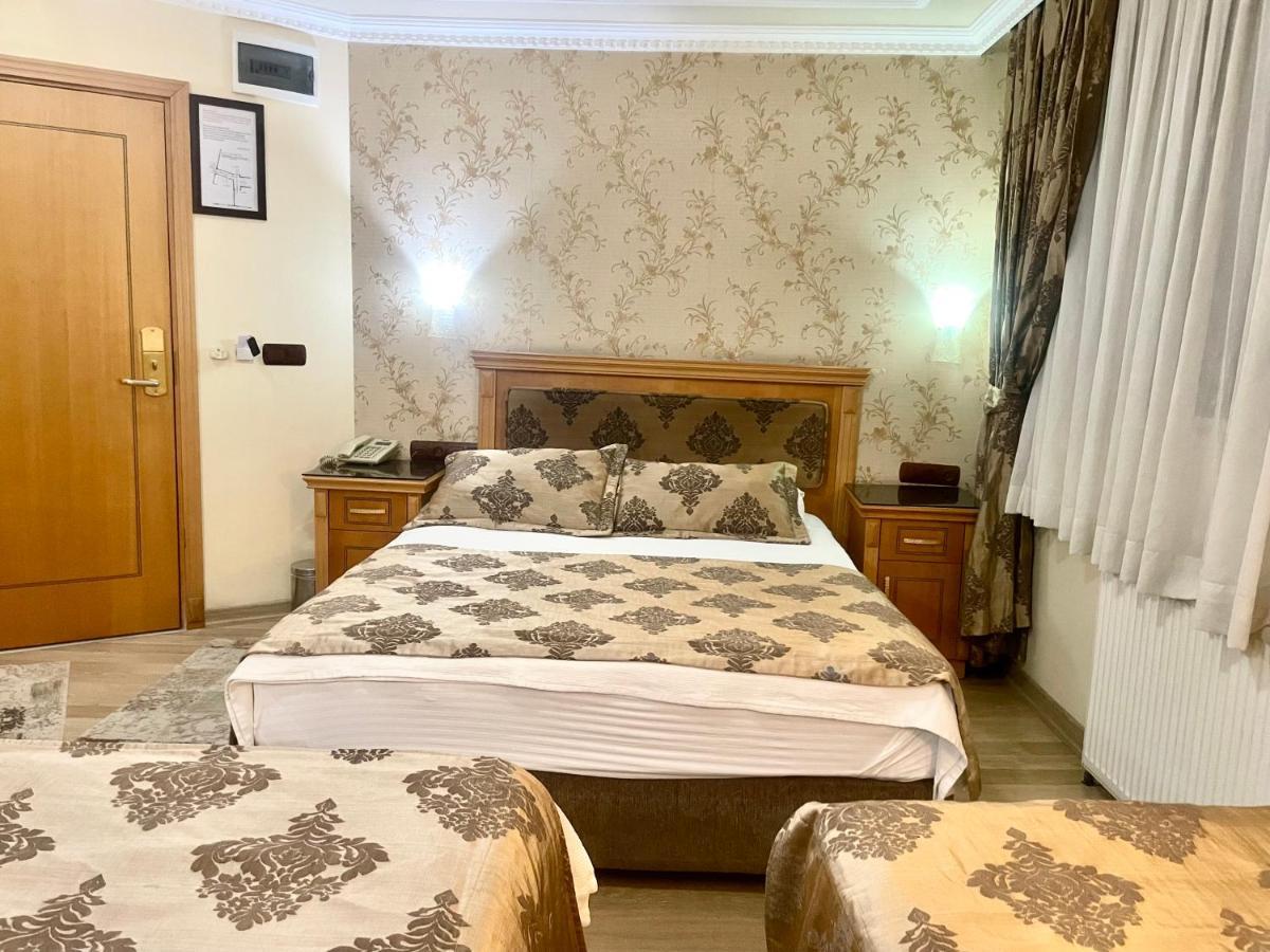 B&B Suite Taksim Istanbul Eksteriør bilde