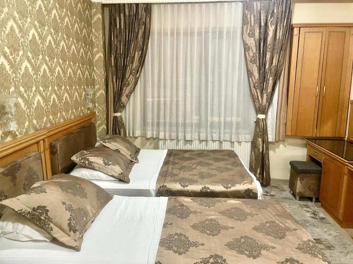 B&B Suite Taksim Istanbul Eksteriør bilde