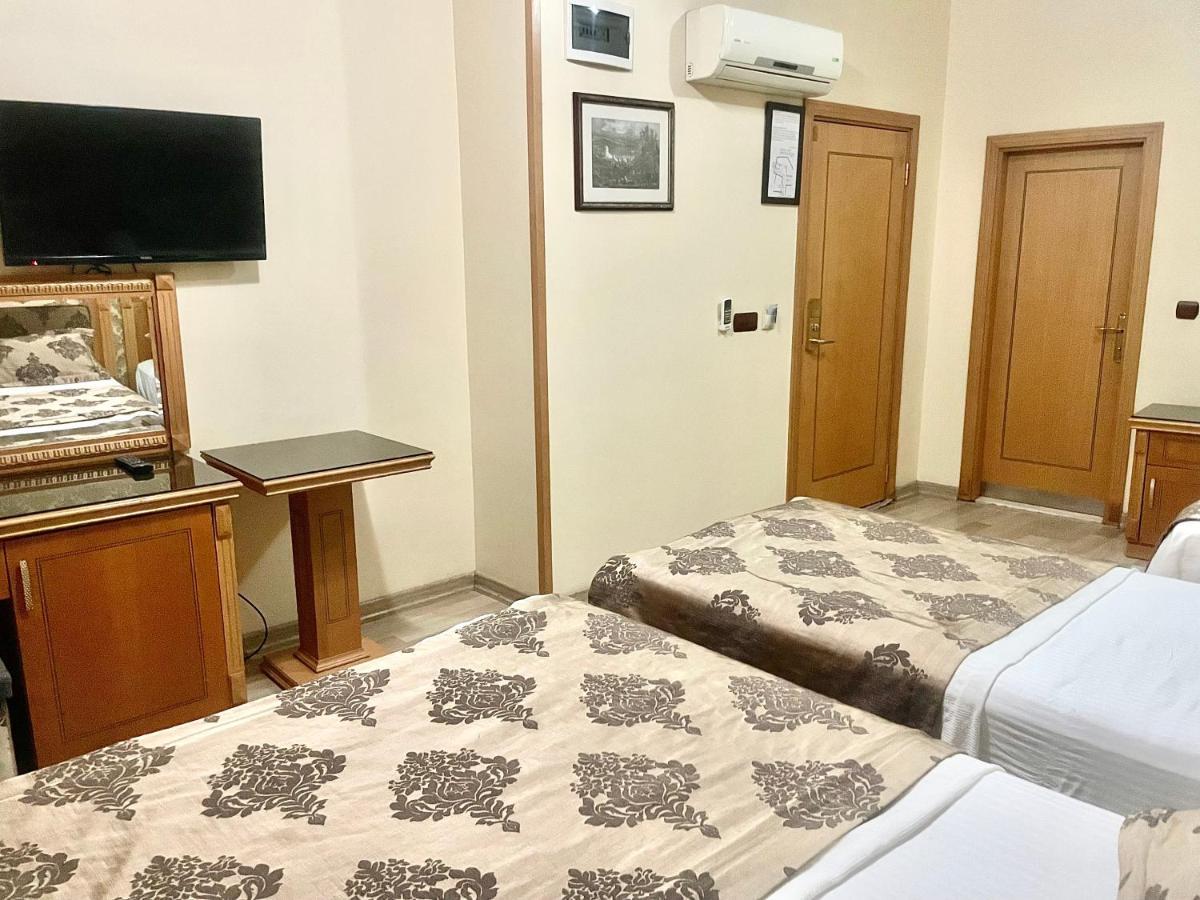 B&B Suite Taksim Istanbul Eksteriør bilde