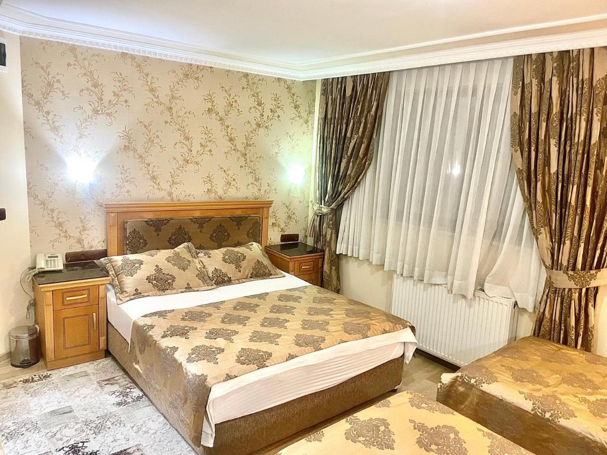 B&B Suite Taksim Istanbul Eksteriør bilde