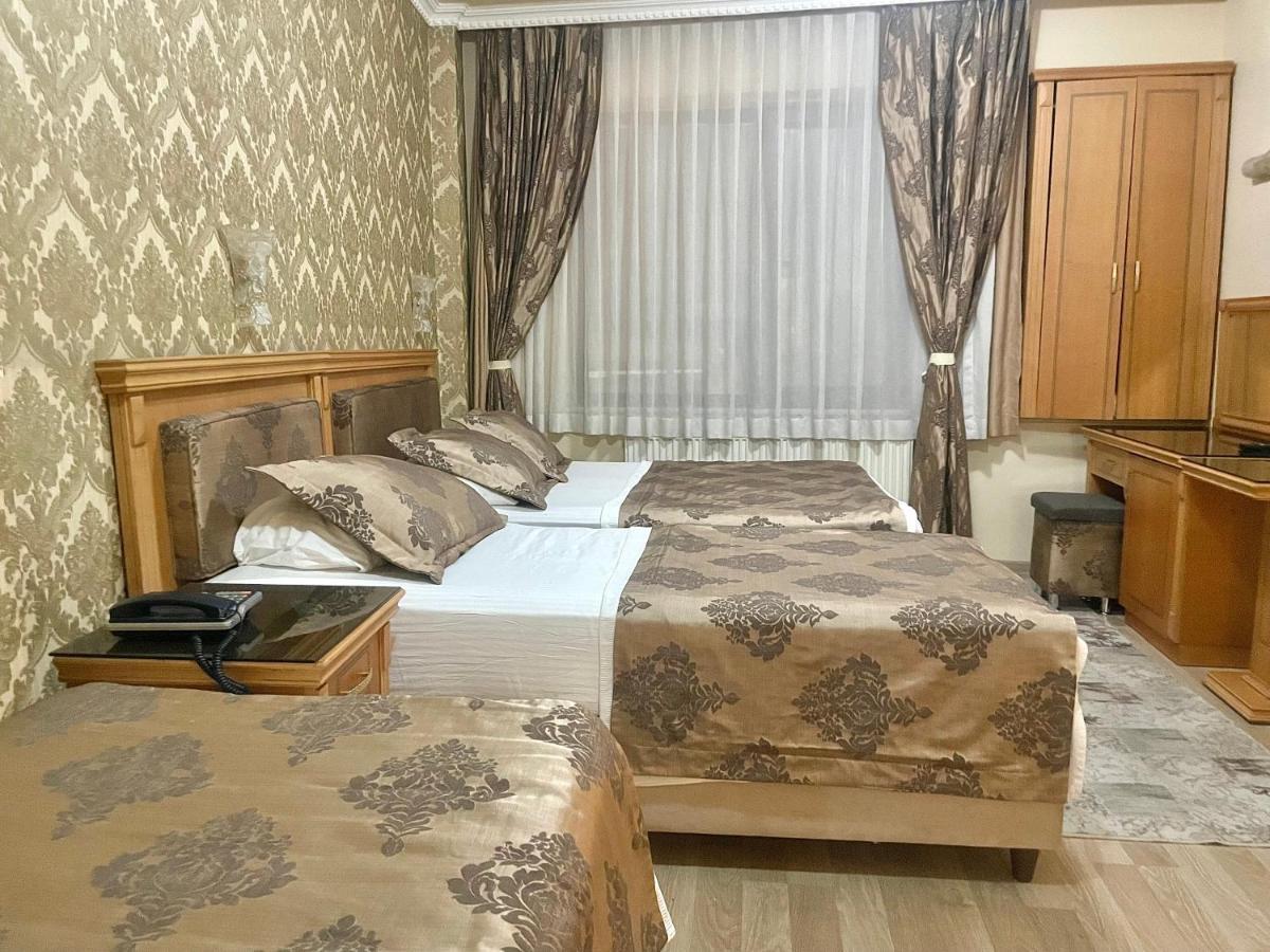 B&B Suite Taksim Istanbul Eksteriør bilde