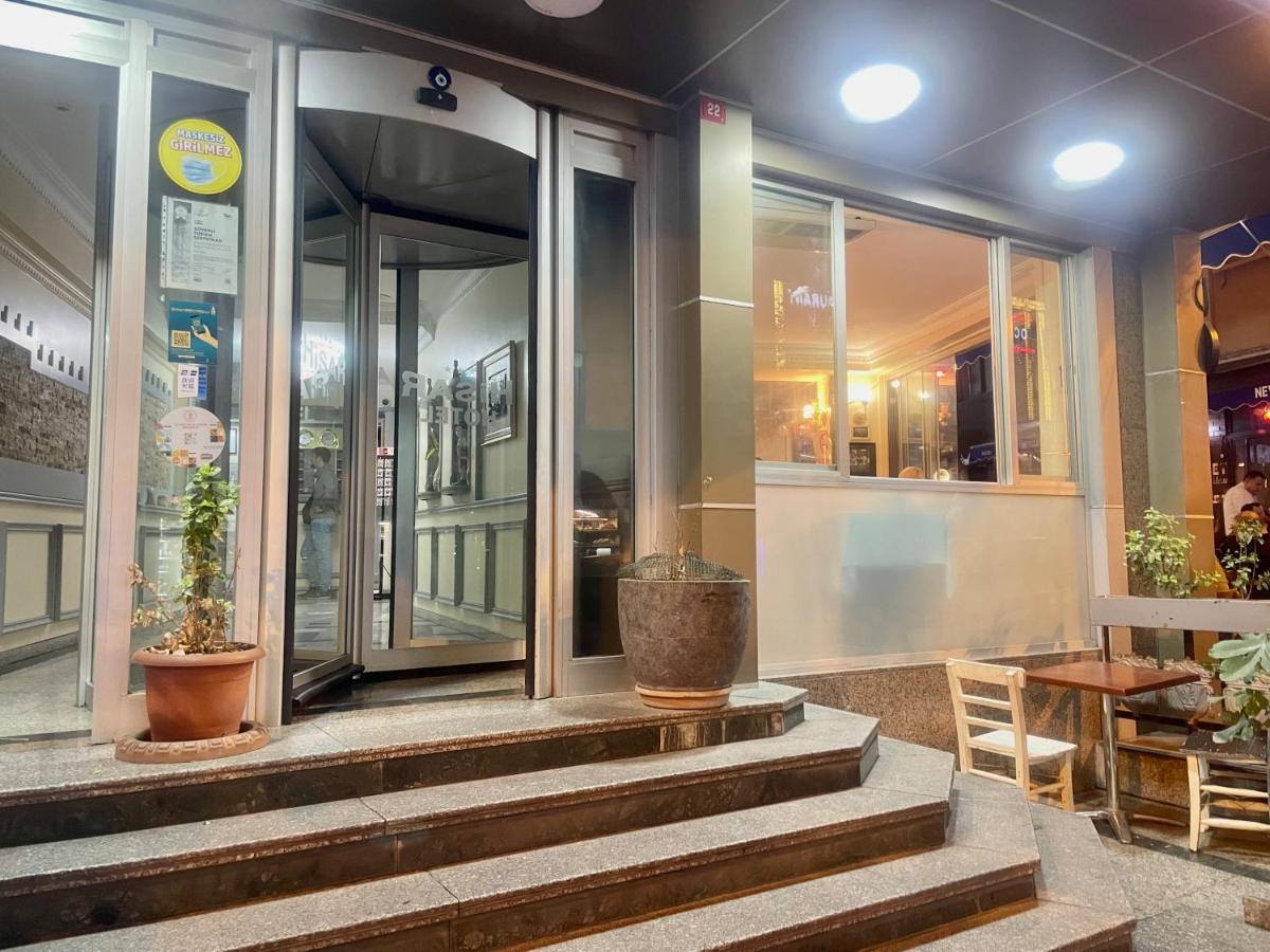 B&B Suite Taksim Istanbul Eksteriør bilde