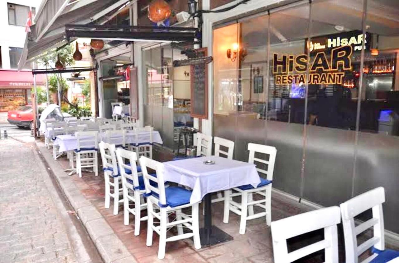 B&B Suite Taksim Istanbul Eksteriør bilde