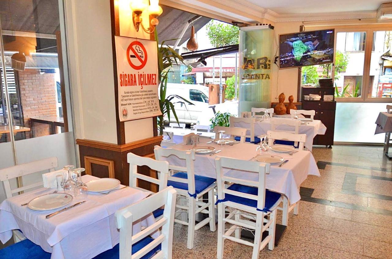 B&B Suite Taksim Istanbul Eksteriør bilde