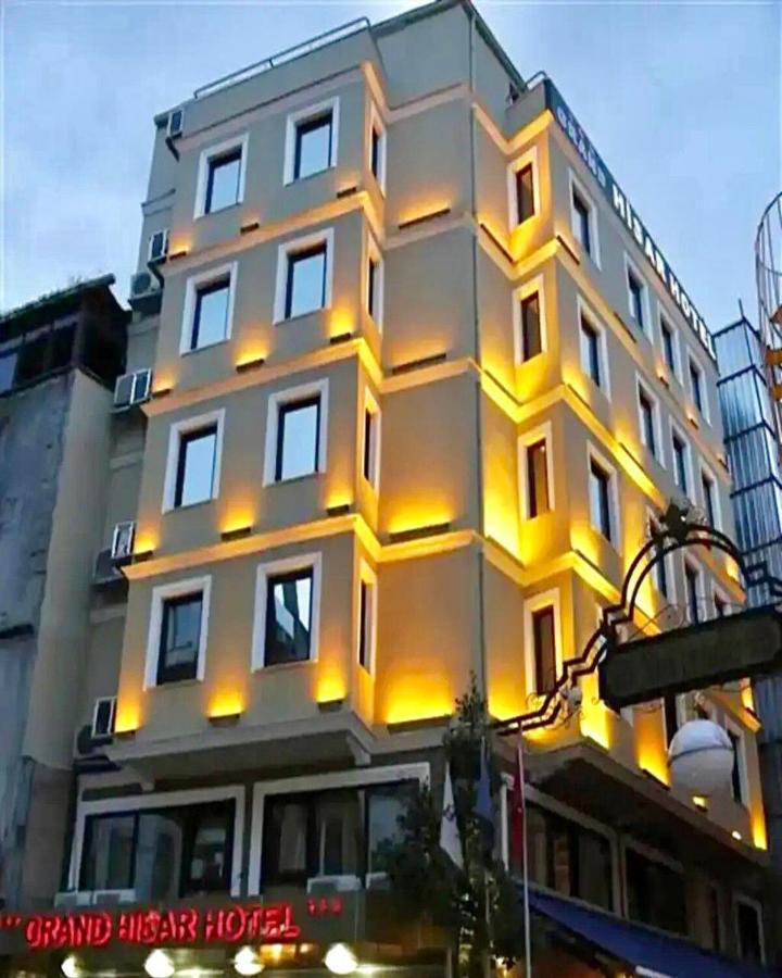 B&B Suite Taksim Istanbul Eksteriør bilde