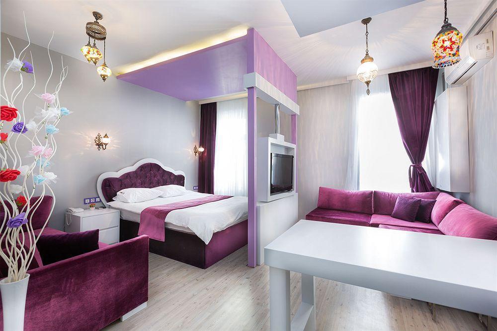 B&B Suite Taksim Istanbul Eksteriør bilde