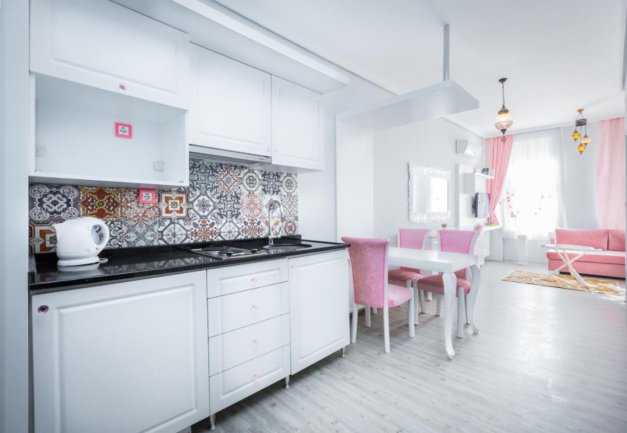 B&B Suite Taksim Istanbul Eksteriør bilde